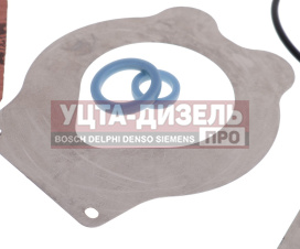 Изображение раздела ремкомплект камаз компрессора lk 8906/lp 3999 №1 (прокладка 3шт., клапан 2шт., кольцо 4шт.) ракурс