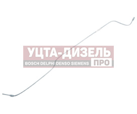 Изображение раздела трубка тормозная газ-2217 от тройника заднего моста к правому задн.тормозу сталь lejardine