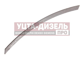 Изображение раздела лист рессоры маз-4370 задней №3 l=1410мм оао маз (мрз)