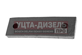 Изображение раздела ремень газ-2410 подвески глушителя малый