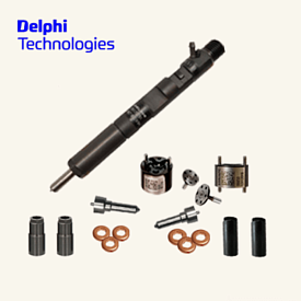 Изображение раздела запчасти для форсунок delphi