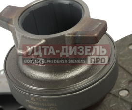 Изображение раздела сцепление камаз-евро (кпп zf 16s151,8s1315,16s1825,16s182 дв.740.50,740.51) в сборе трансмаш