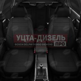Изображение раздела авточехлы газель next (3 высоких) экокожа черные комплект avtolider