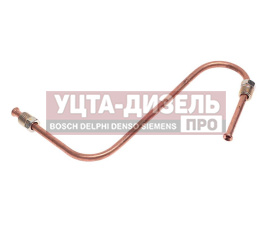 Изображение раздела трубка газ-3307,3308,66 подвода масла к компрессору (оао газ)