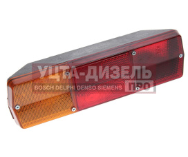 Изображение раздела фонарь задний газ левый (6 болтов) 12v автосфера