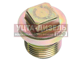Изображение раздела пробка jac n120,n350 камаз компас-12 кпп сливная oe