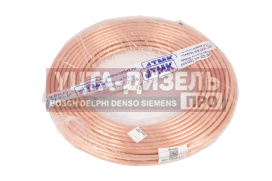 Изображение раздела трубка медная d=12.0 бухта 50м тмк