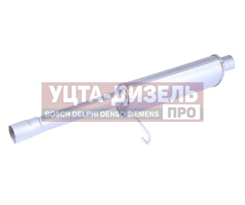 Изображение раздела резонатор газ-3302 дв.змз-406 ютас