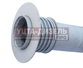 Изображение раздела труба выхлопная глушителя камаз-6520 (оао камаз)