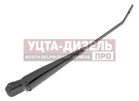 Изображение раздела рычаг стеклоочистителя газ-3307 383мм (перо 3х8) avtopribor