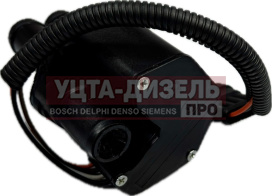Изображение раздела кран газель next,газон next отопителя электрический акком