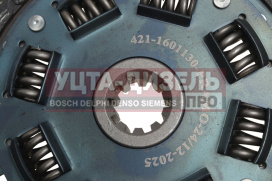 Изображение раздела диск сцепления уаз-3160,газ-3302 дв.умз-421 прамо