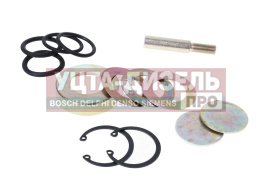 Изображение раздела ремкомплект зил-5301 шкворня полный