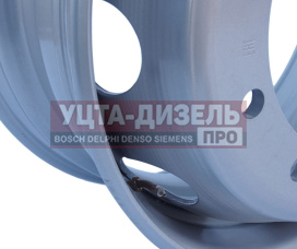 Изображение раздела диск колесный камаз,маз,mercedes,scania,man,volvo,jac (9.00-22.5) усиленный 16мм hartung meusburger