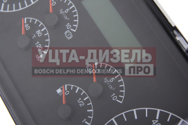 Изображение раздела комбинация приборов урал (ао аз урал)