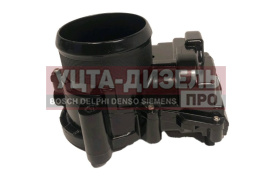 Изображение раздела дроссель газ-3302 в сборе евро-3 cartronic