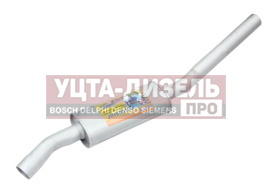 Изображение раздела резонатор газ-3302 дв.змз-405 баксан
