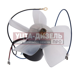 Изображение раздела мотор отопителя паз,зил,газ-3309 24v в сборе megapower