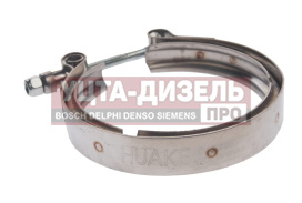 Изображение раздела хомут камаз глушителя дв.cummins isbe movelex