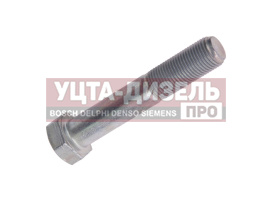Изображение раздела болт м16х1.5х90 шестигранный оцинкованный неполная резьба кл.прочн. 8.8