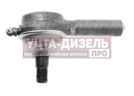 Изображение раздела наконечник рулевой тяги газ-3307,3309,53 левый в сборе (оао газ)