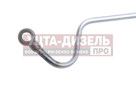 Изображение раздела трубка зил-5301 подводящая к ткр-6 масляная смолант