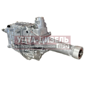 Изображение раздела кпп газ-33027,27527 дв.cummins 4х4 акком