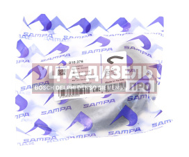 Изображение раздела патрубок камаз-5490 mercedes радиатора sampa