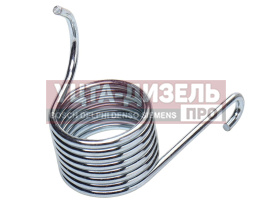Изображение раздела пружина газ-3302 педали сцепления (оао газ)