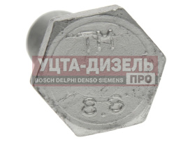 Изображение раздела болт м16х1.5х55 камаз,маз буксирного устройства (кл.проч. 8.8) ттм