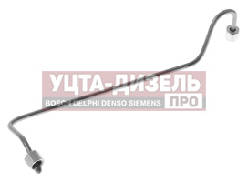 Изображение раздела трубка топливная зил-5301,мтз высокого давления 4-го цилиндра ммз