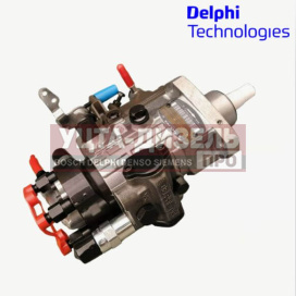 Изображение раздела тнвд delphi 9323a272g