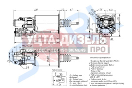 Изображение раздела пгу камаз-4308 sorl