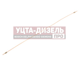 Изображение раздела трубка тормозная газ-3302 заднего моста правая медная нн